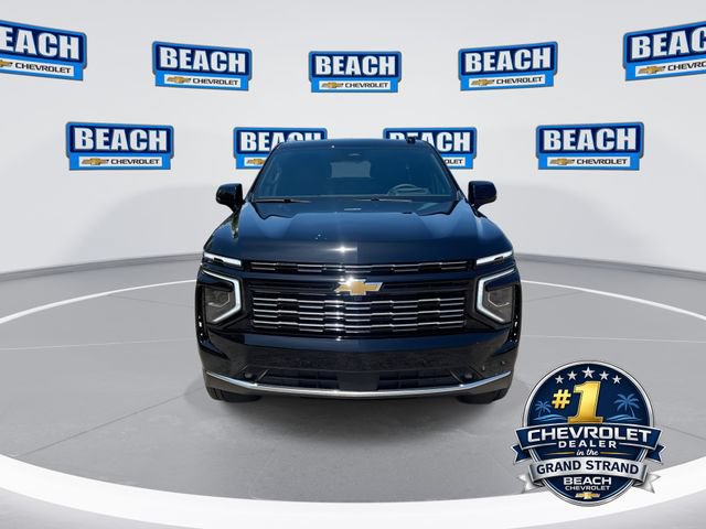 New 2026 Chevrolet Suburban High Country AWD/4WD image 3