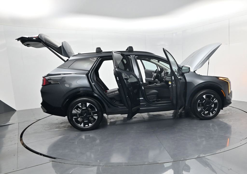 New 2026 Kia Sportage SX Prestige image 60