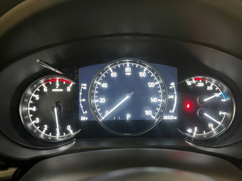 Certified 2023 MAZDA CX-5 AWD 2.5 S w/ Premium Package image 22