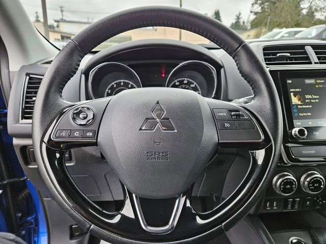 Used 2024 Mitsubishi Outlander Sport SE AWD/4WD image 21