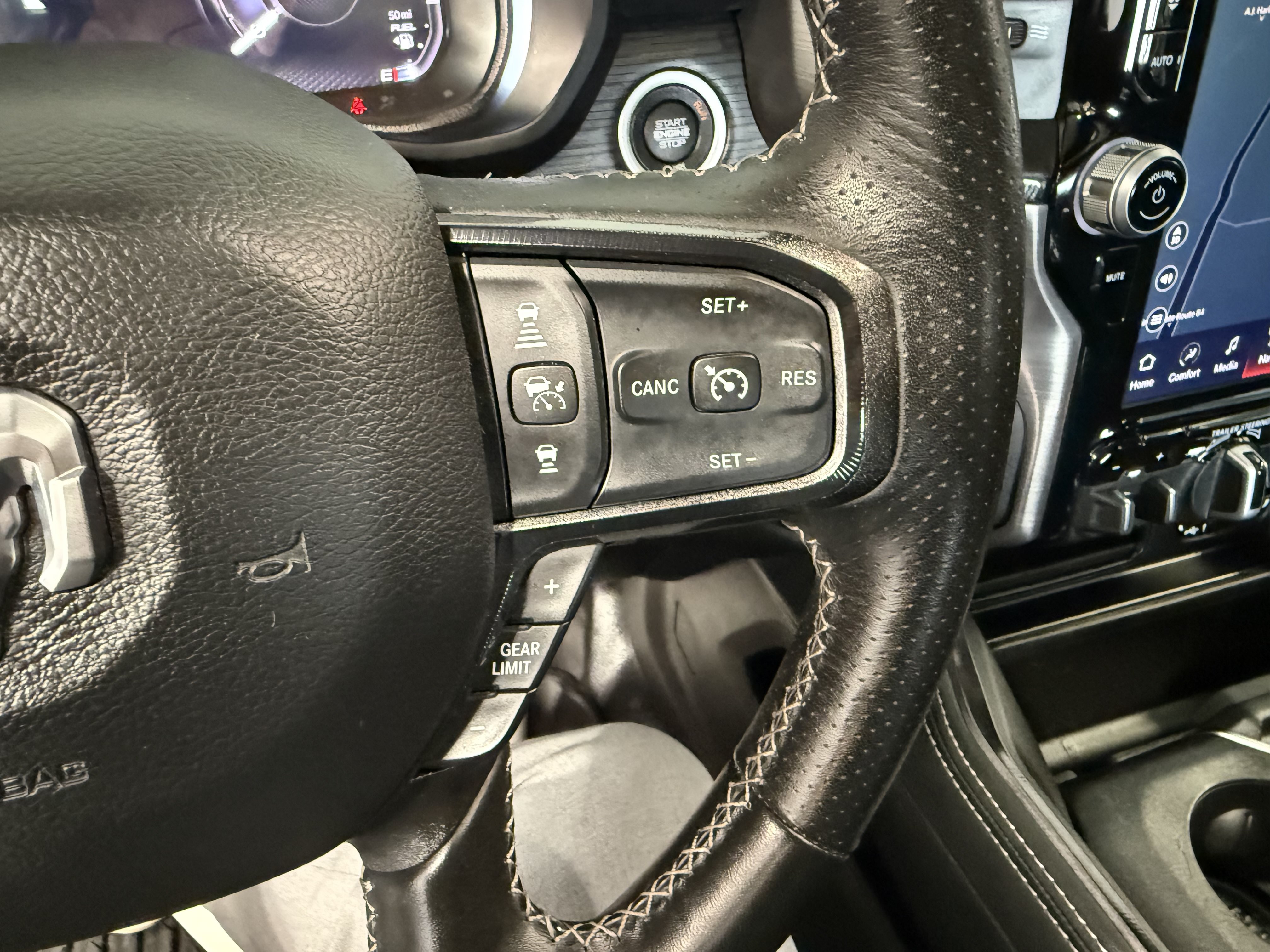 Used 2024 RAM 2500 Rebel w/ Safety Group AWD/4WD image 54