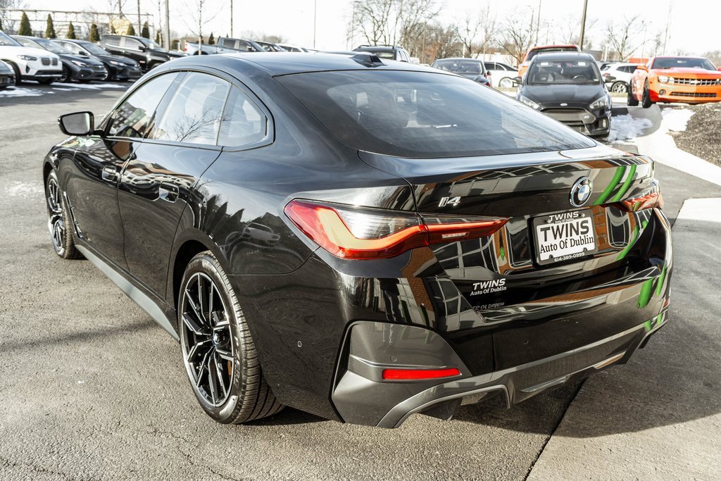 Used 2024 BMW i4 xDrive40i w/ M Sport Package image 44