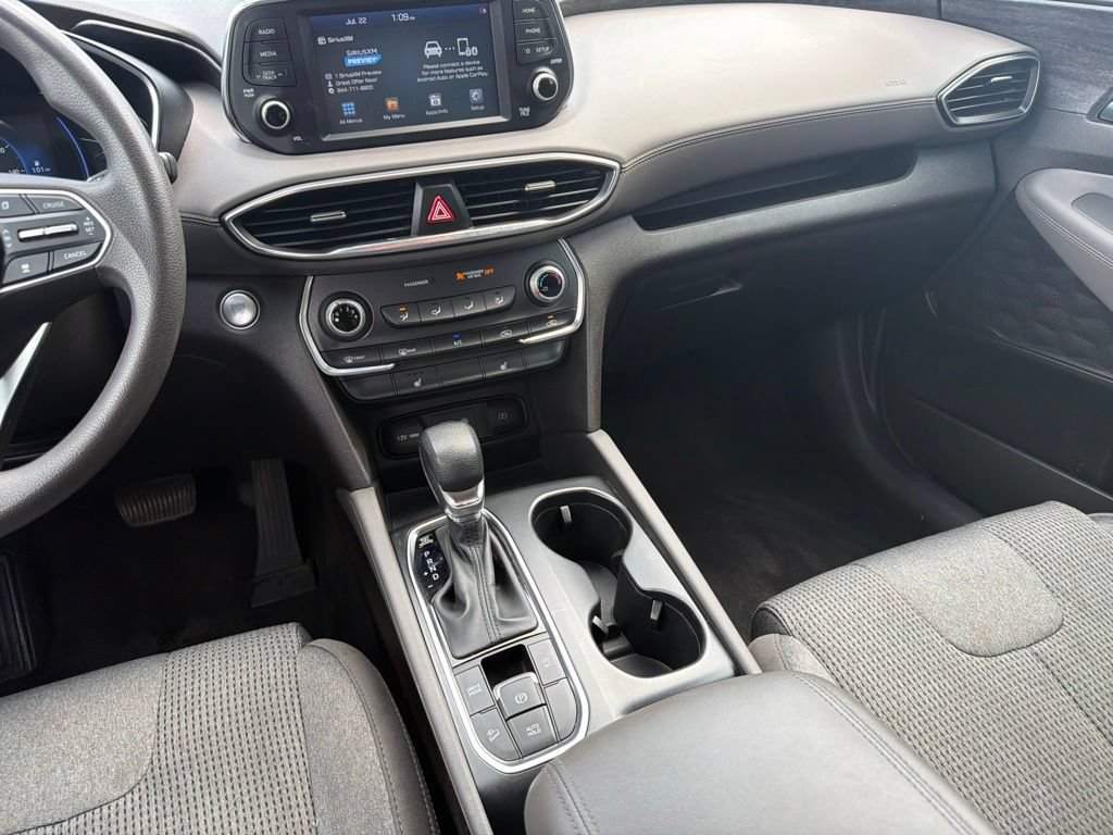 Used 2020 Hyundai Santa Fe SEL AWD/4WD image 15