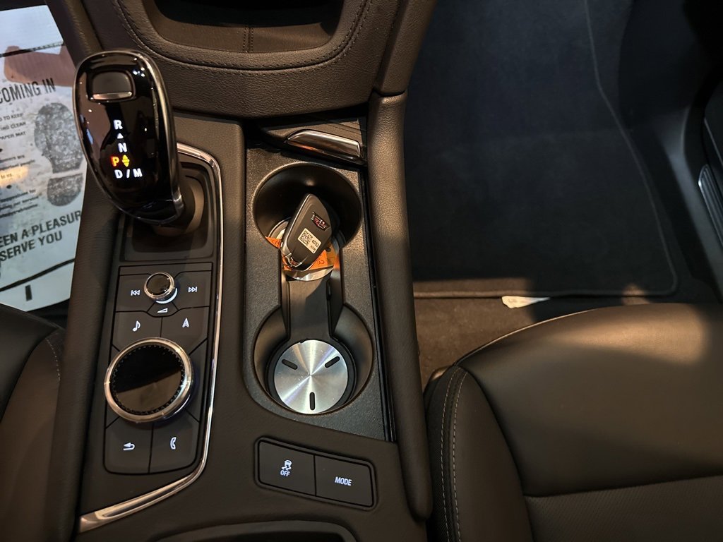 Used 2025 Cadillac XT5 Premium Luxury image 22