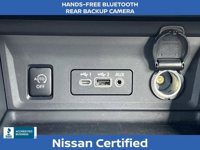 Certified 2025 Nissan Sentra SR image 6