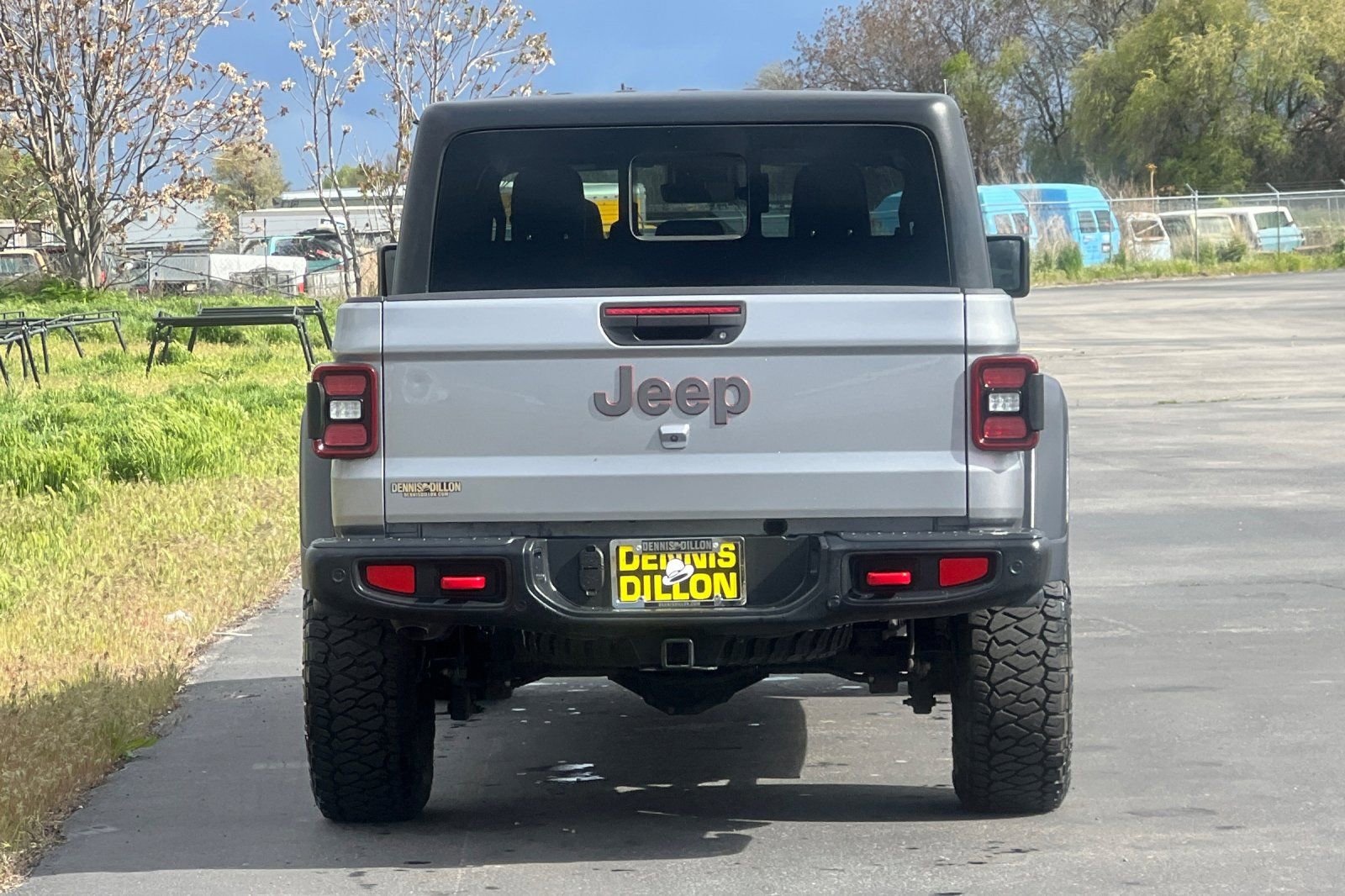 Used 2020 Jeep Gladiator Rubicon AWD/4WD image 5