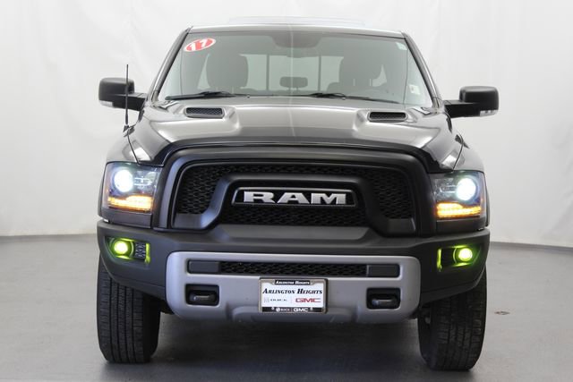 Used 2017 RAM 1500 Rebel w/ Luxury Group AWD/4WD image 5