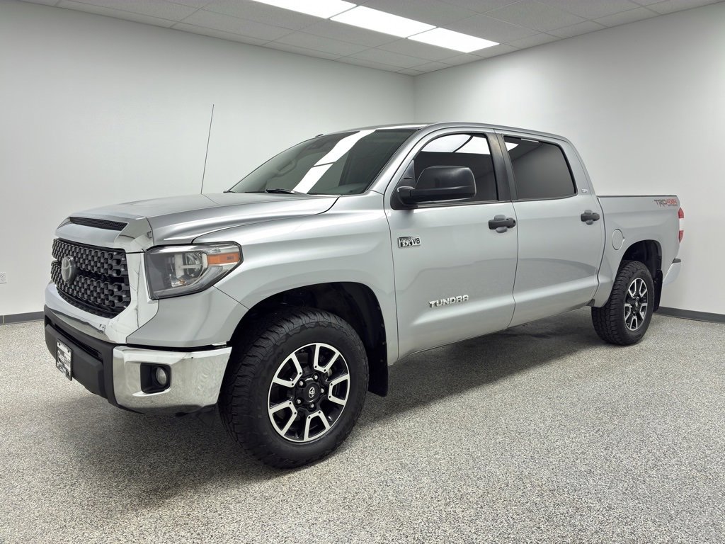 Used 2018 Toyota Tundra SR5 image 6