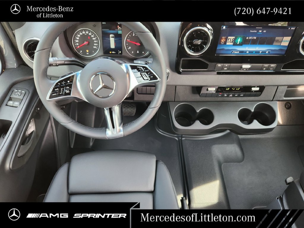 New 2026 Mercedes-Benz Sprinter 2500 image 25
