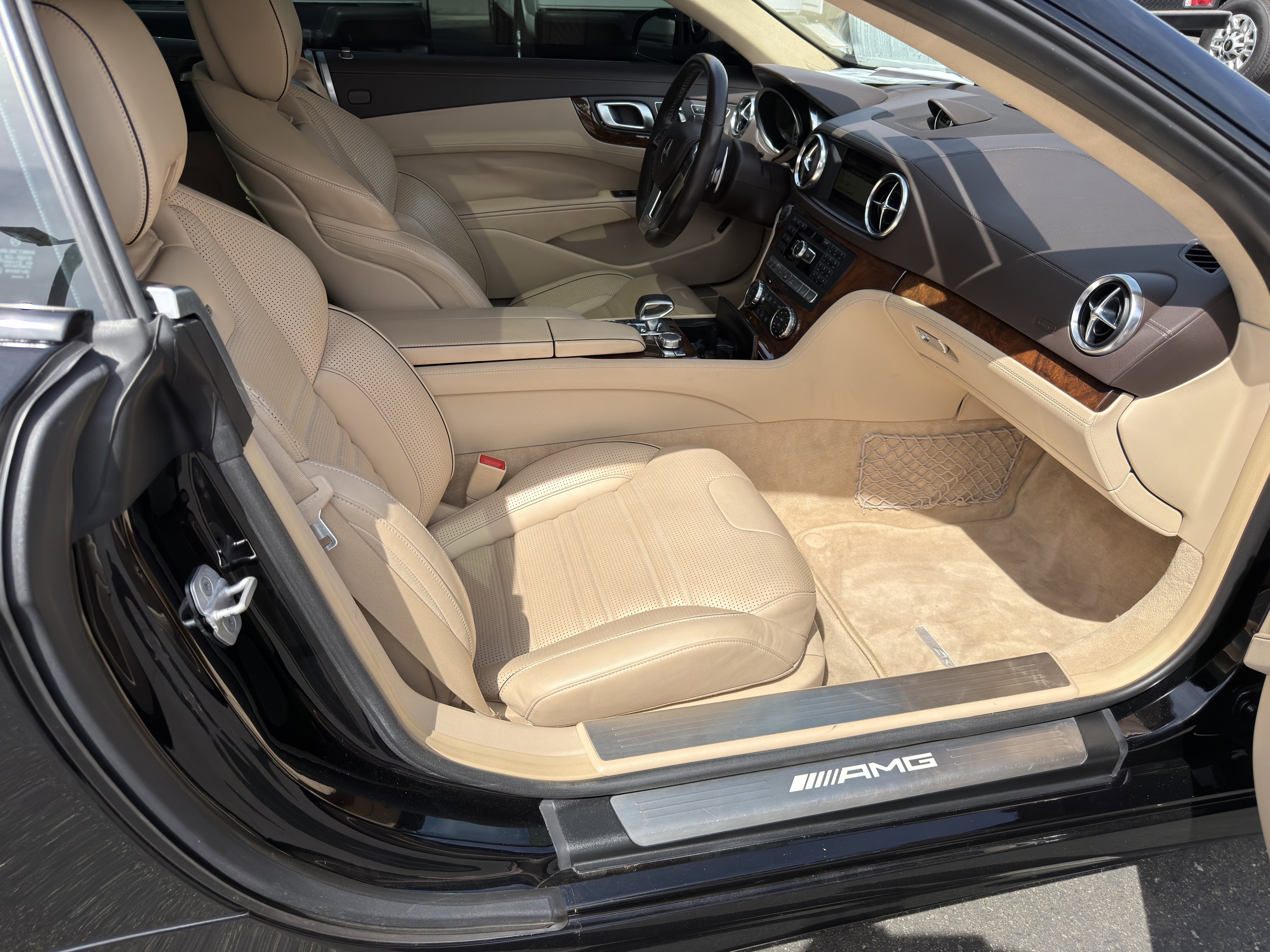 Used 2013 Mercedes-Benz SL 63 AMG image 10