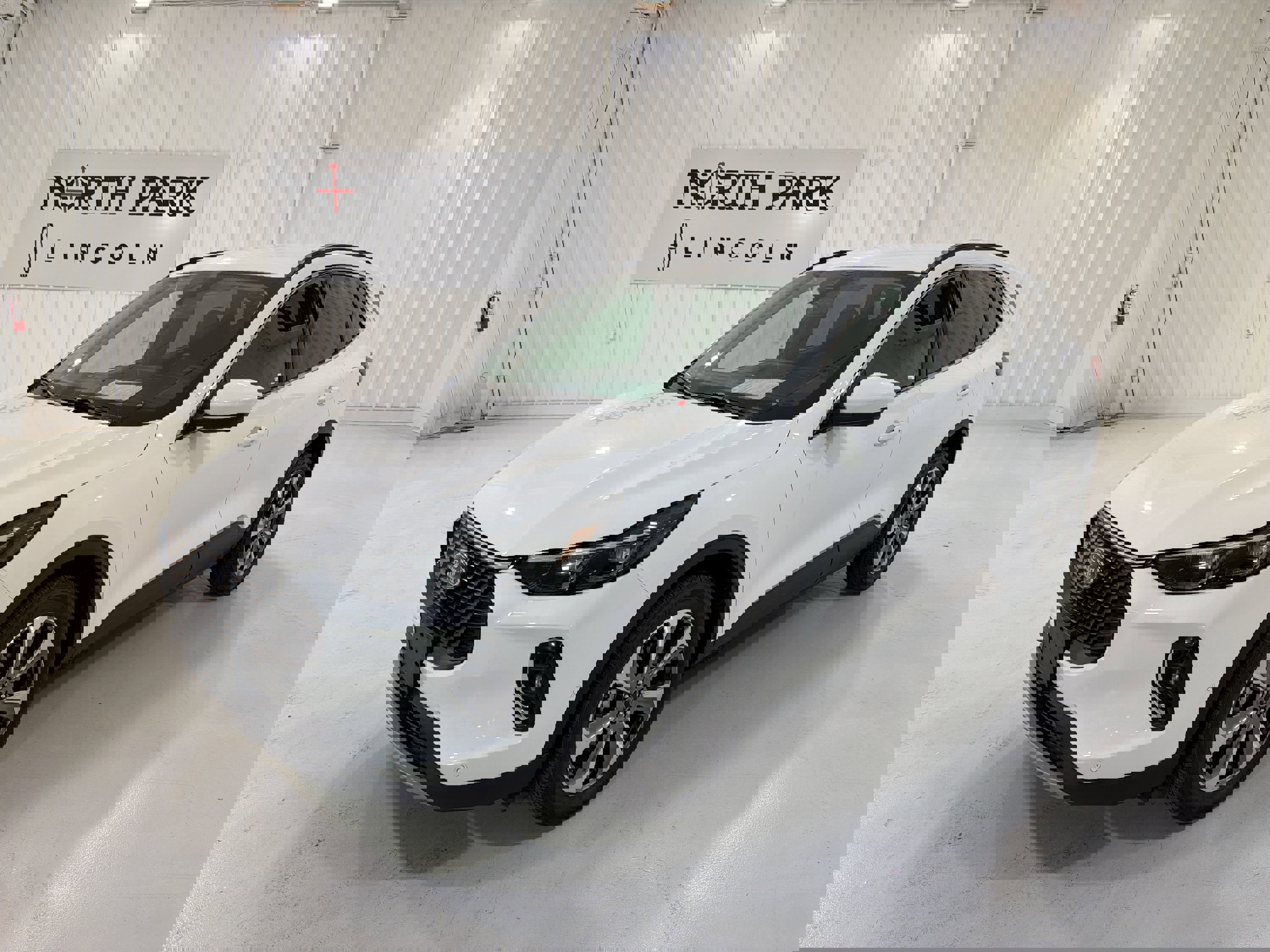 Used 2023 Ford Escape Platinum w/ Premium Technology Package