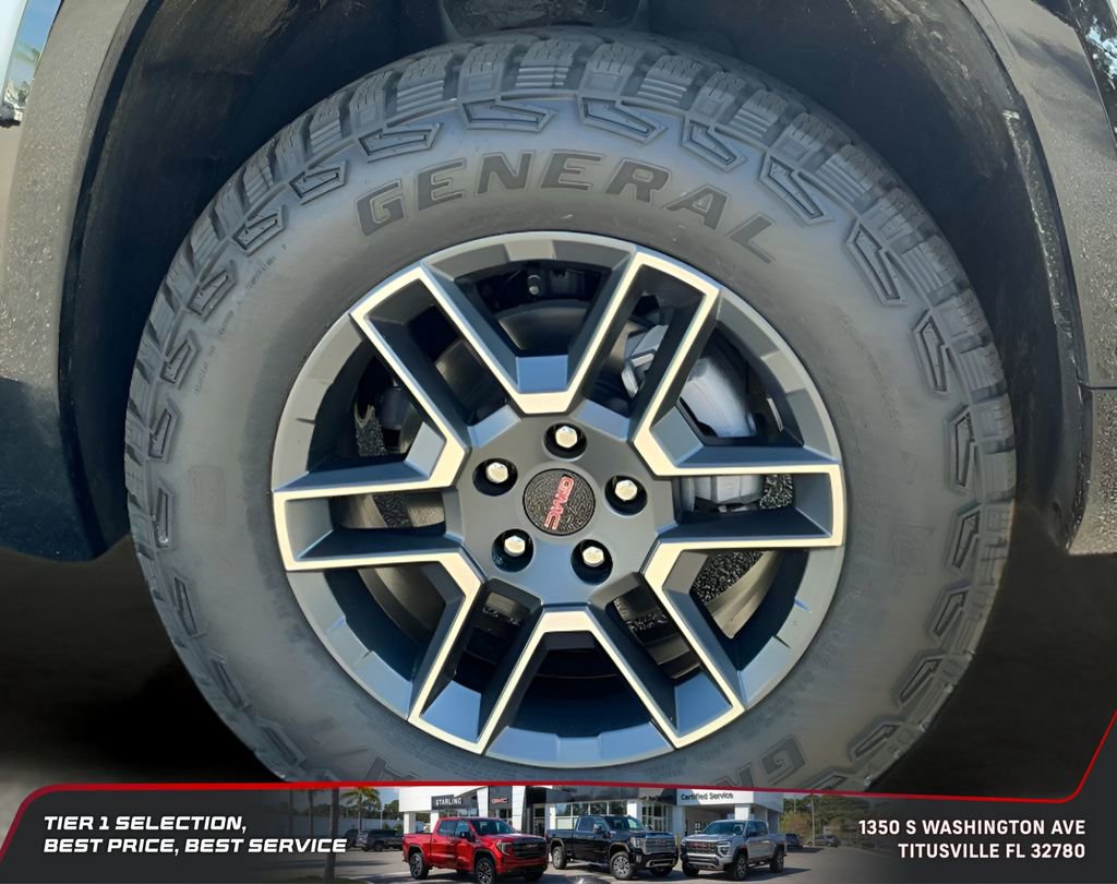 New 2026 GMC Terrain AT4 w/ Convenience Package III image 16