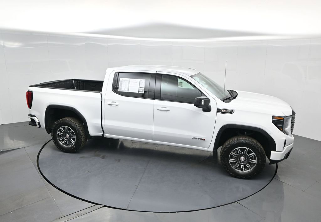 Used 2025 GMC Sierra 1500 AT4 image 53