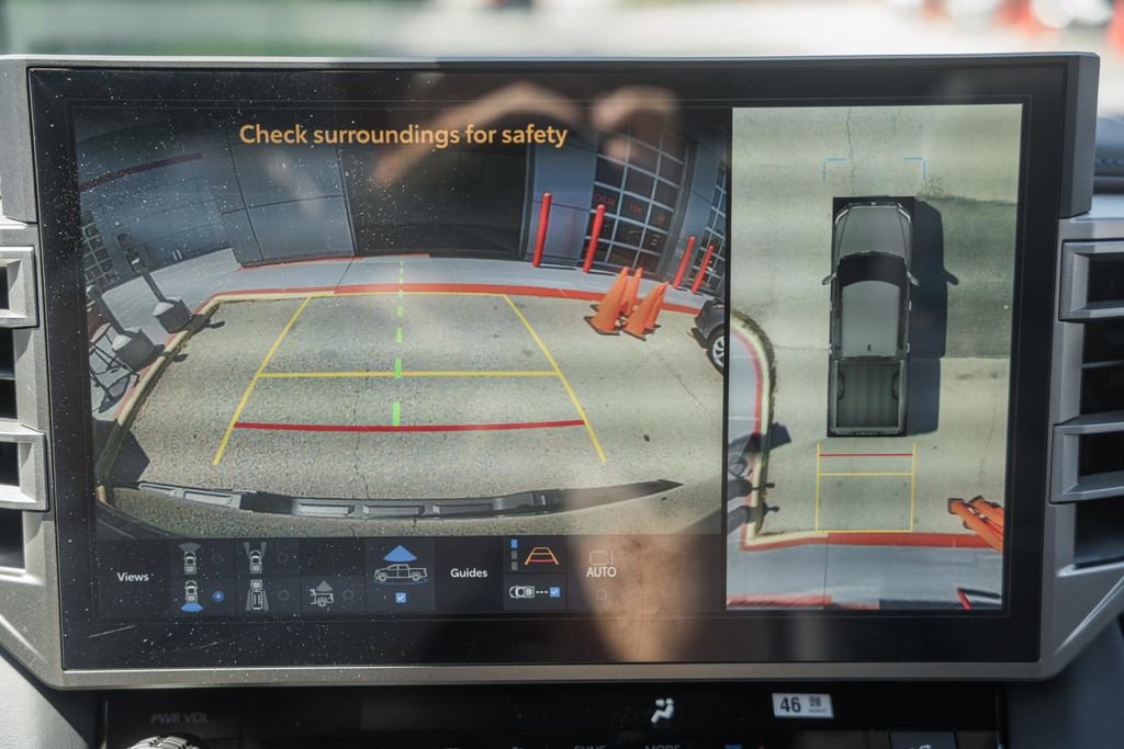 New 2026 Toyota Tundra Platinum AWD/4WD image 49