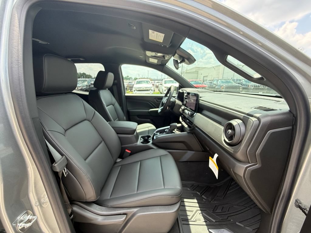 New 2026 Chevrolet Colorado Trail Boss AWD/4WD image 25