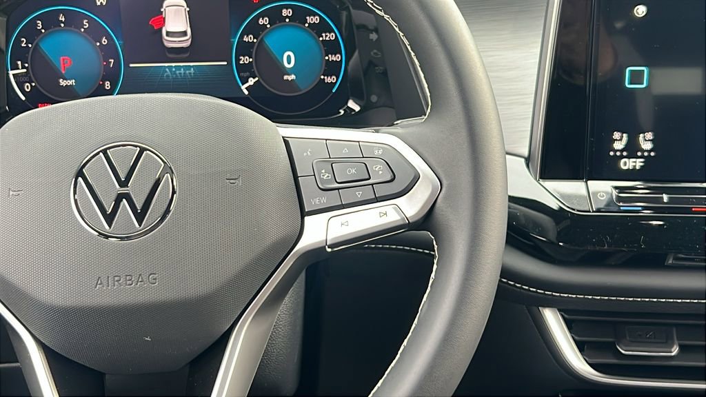 New 2026 Volkswagen Atlas Cross Sport SE image 24