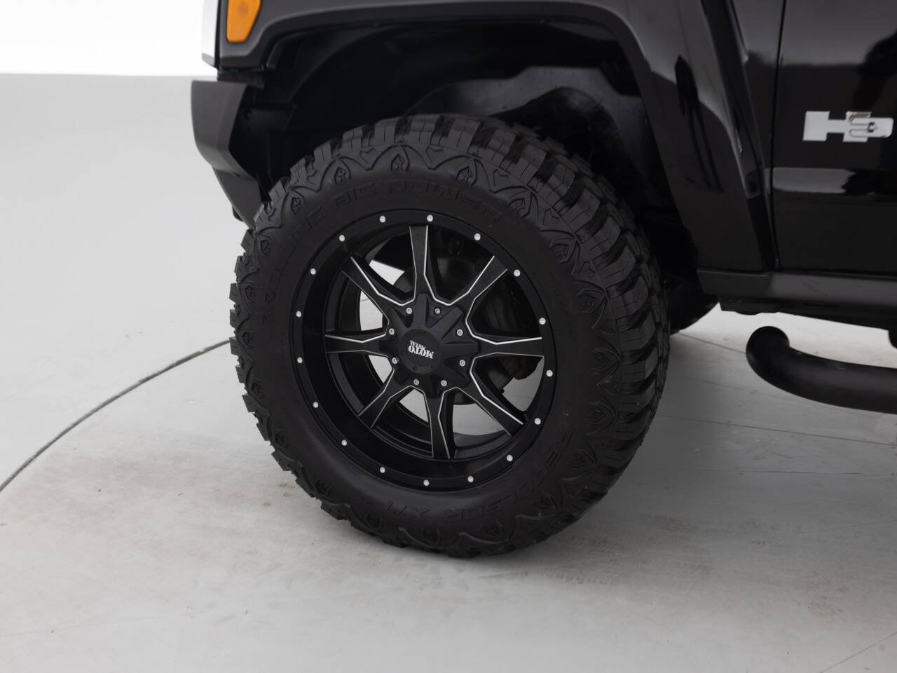 Used 2007 HUMMER H3 AWD/4WD image 18