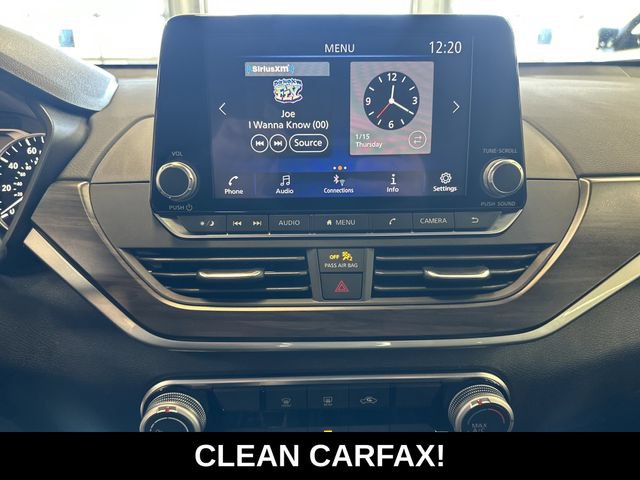 Used 2024 Nissan Altima 2.5 SV AWD/4WD image 3