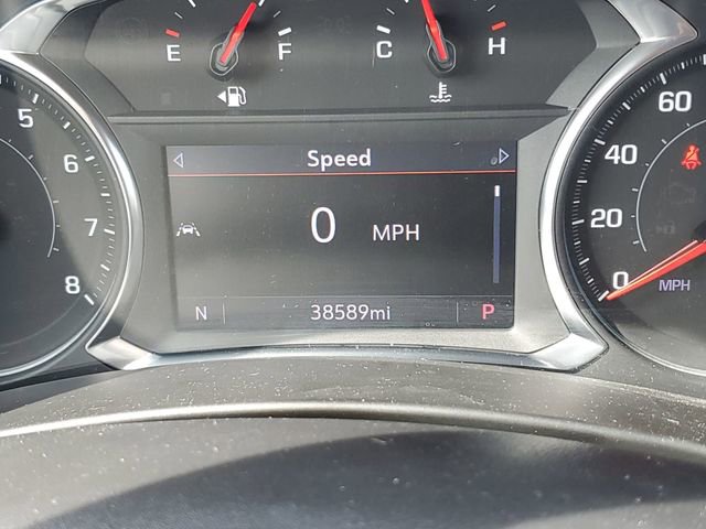 Certified 2023 Chevrolet Equinox RS w/ RS Leather Package AWD/4WD image 12