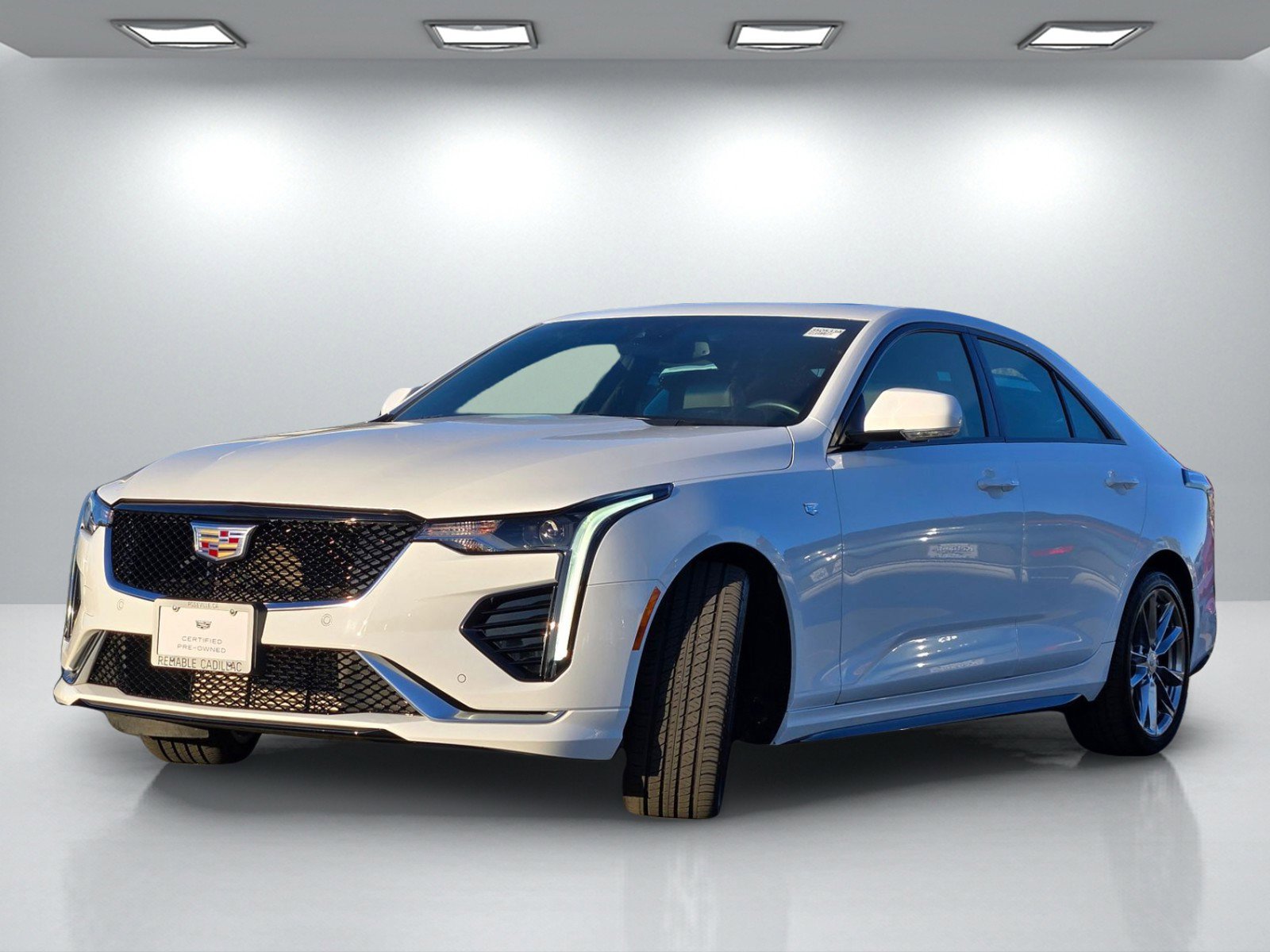 Certified 2023 Cadillac CT4 Sport image 8