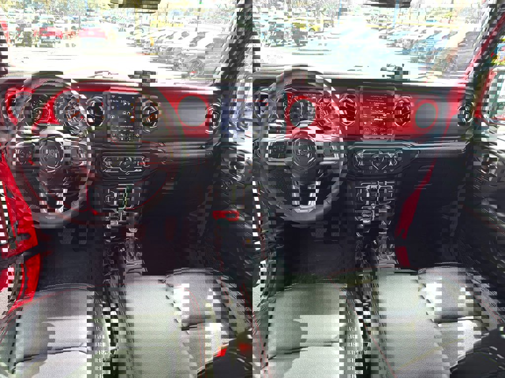 Used 2023 Jeep Gladiator Rubicon w/ Trailer Tow Package image 21