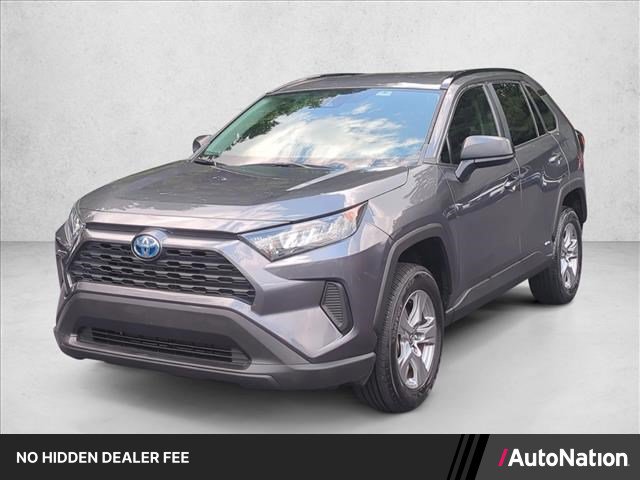 Used 2022 Toyota RAV4 LE