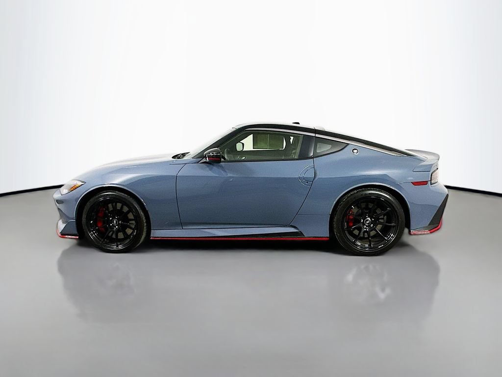 Used 2024 Nissan Z NISMO w/ Floor Mat Package RWD image 5
