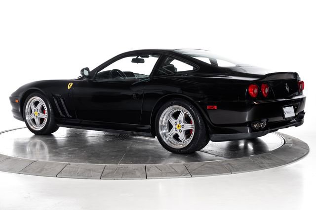 Used 2000 Ferrari 550 Maranello Coupe RWD image 7
