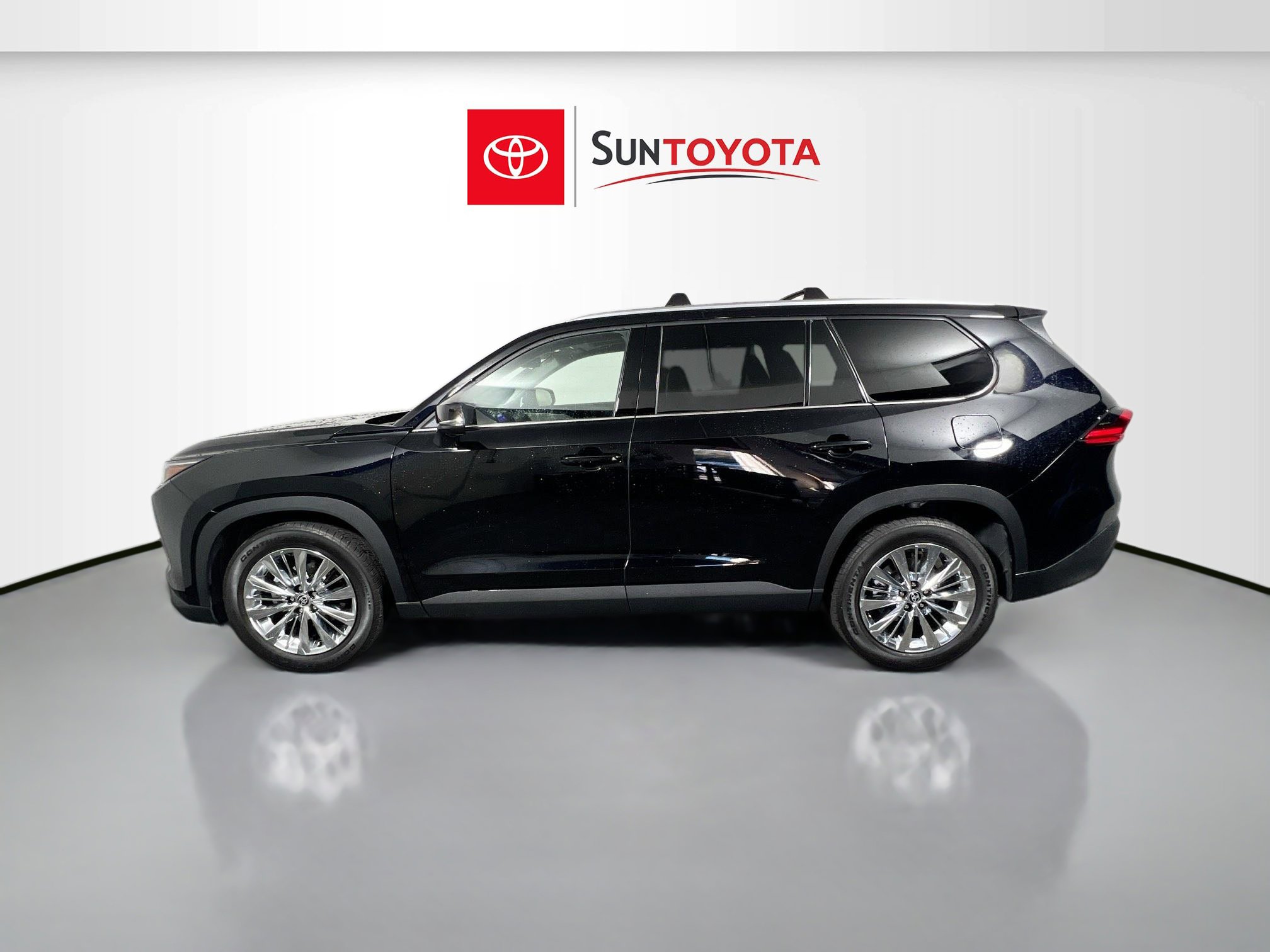 Used 2024 Toyota Grand Highlander Platinum image 7