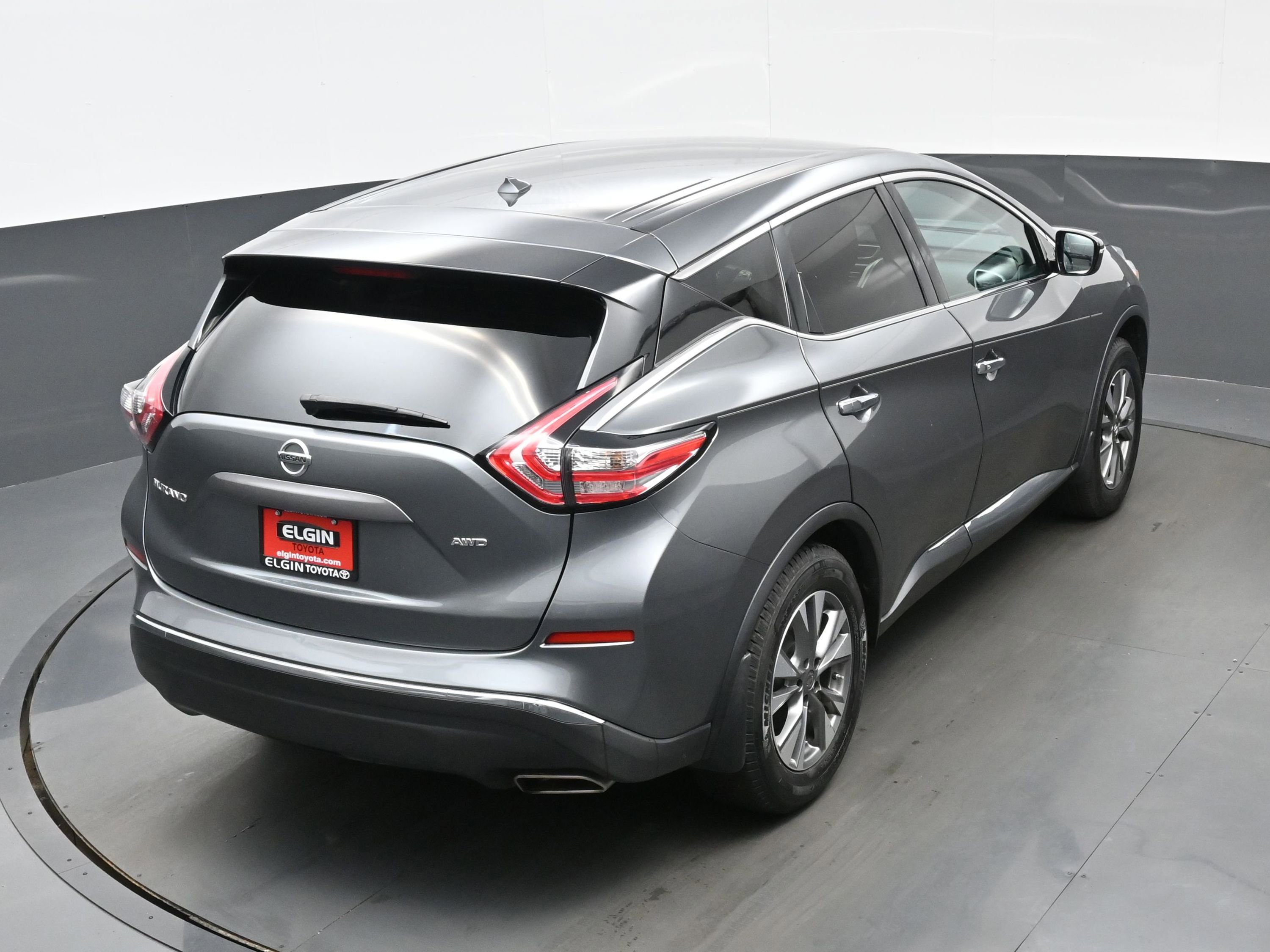 Used 2016 Nissan Murano S w/ Navigation Package image 38