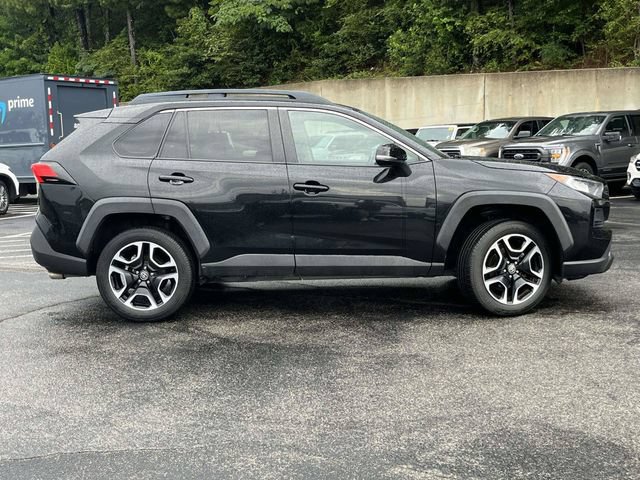 Used 2021 Toyota RAV4 Adventure AWD/4WD image 2