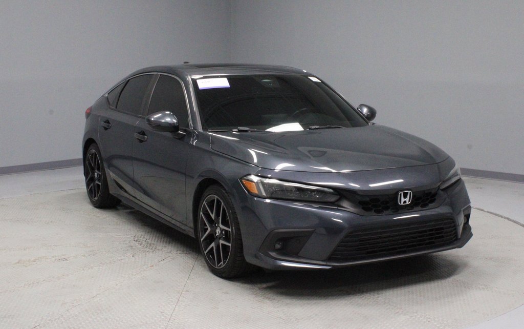 Used 2022 Honda Civic Sport Touring