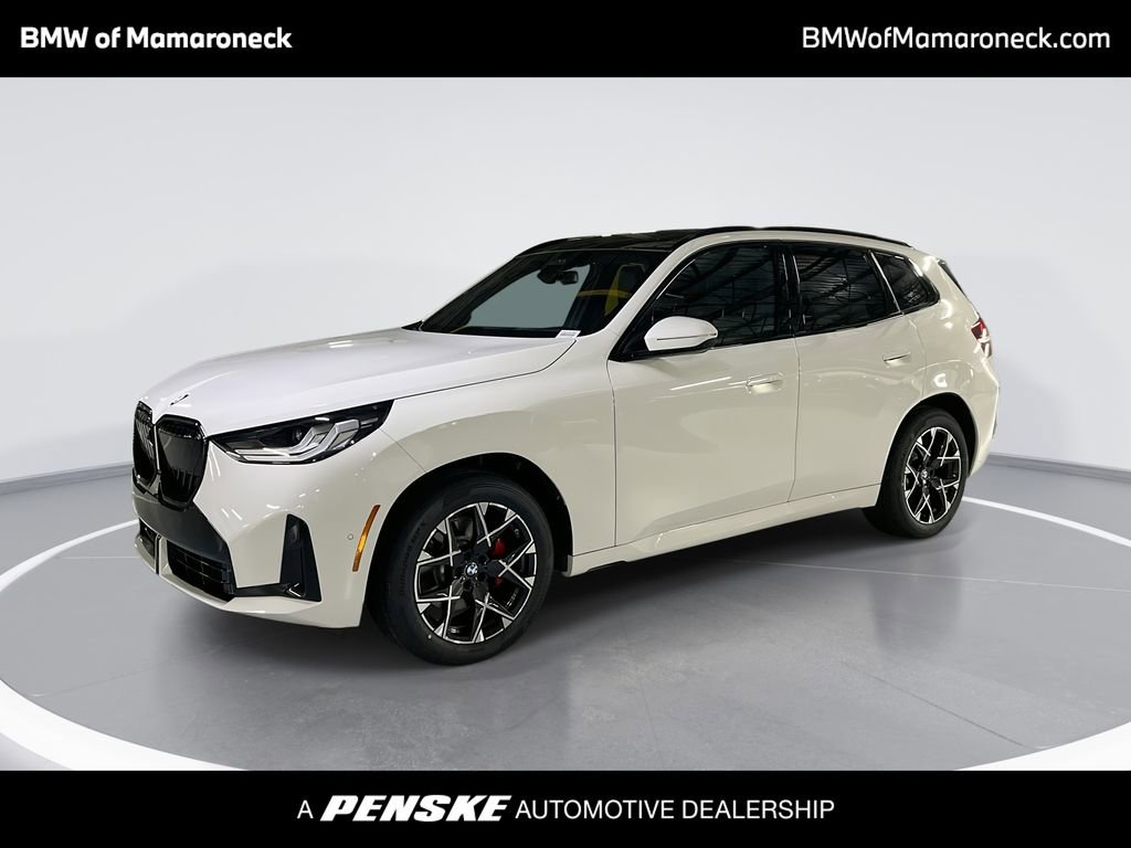 New 2026 BMW X3 xDrive30 w/ Premium Package image 1