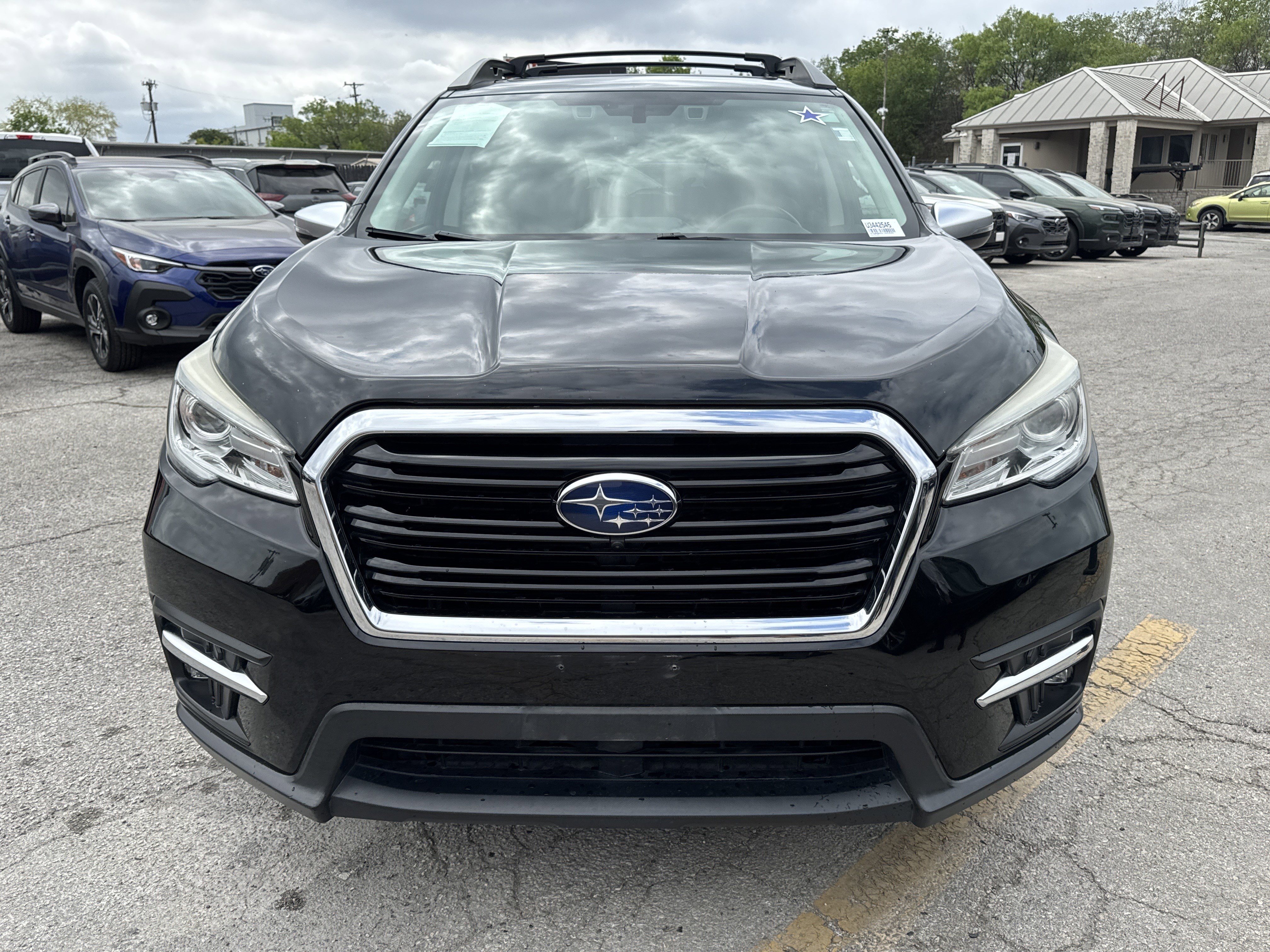 Used 2020 Subaru Ascent Touring w/ Popular Package #3 image 8
