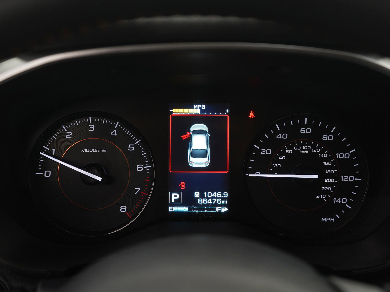 Used 2019 Subaru Crosstrek 2.0i Premium w/ Eyesight System image 19