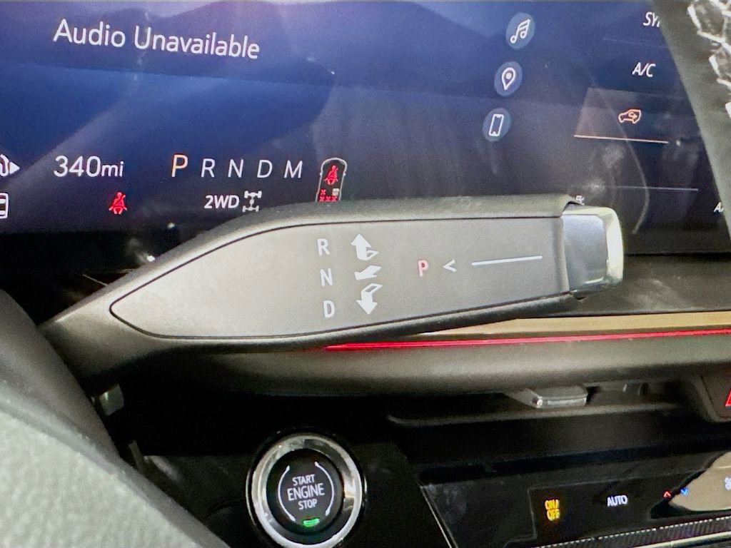 New 2026 Buick Envision Avenir AWD/4WD image 11