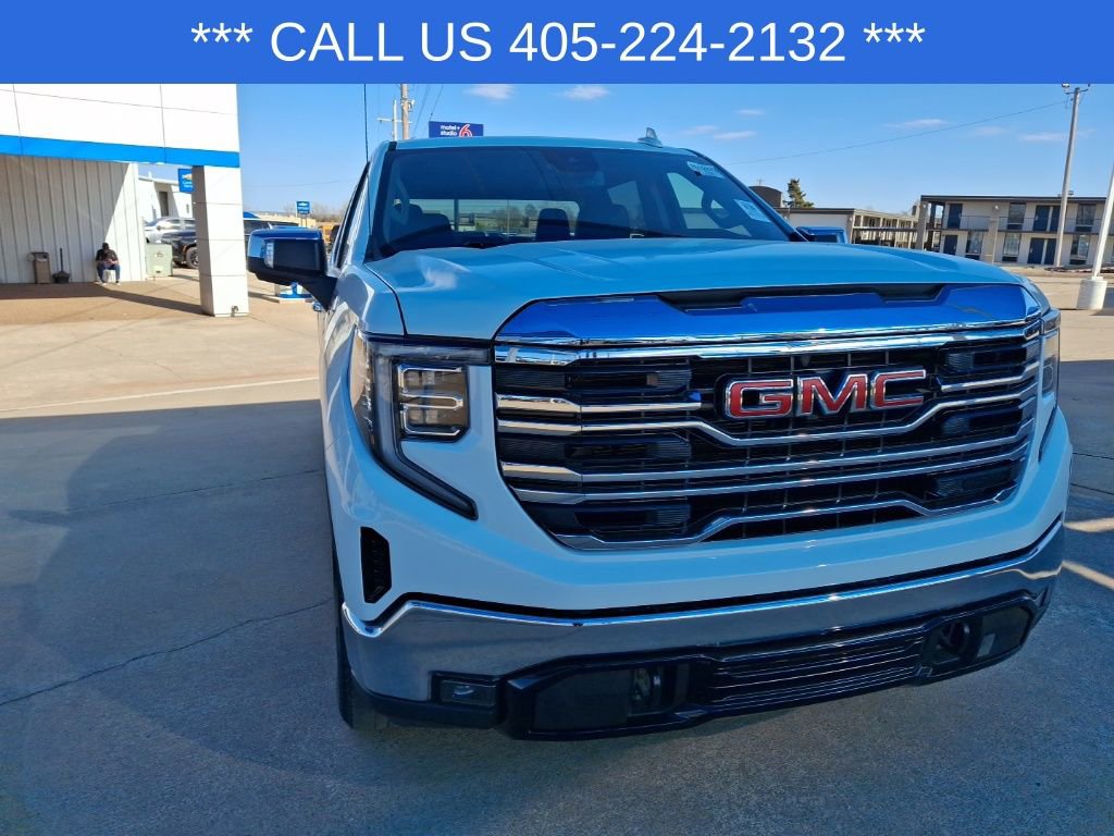 Used 2025 GMC Sierra 1500 SLT image 9