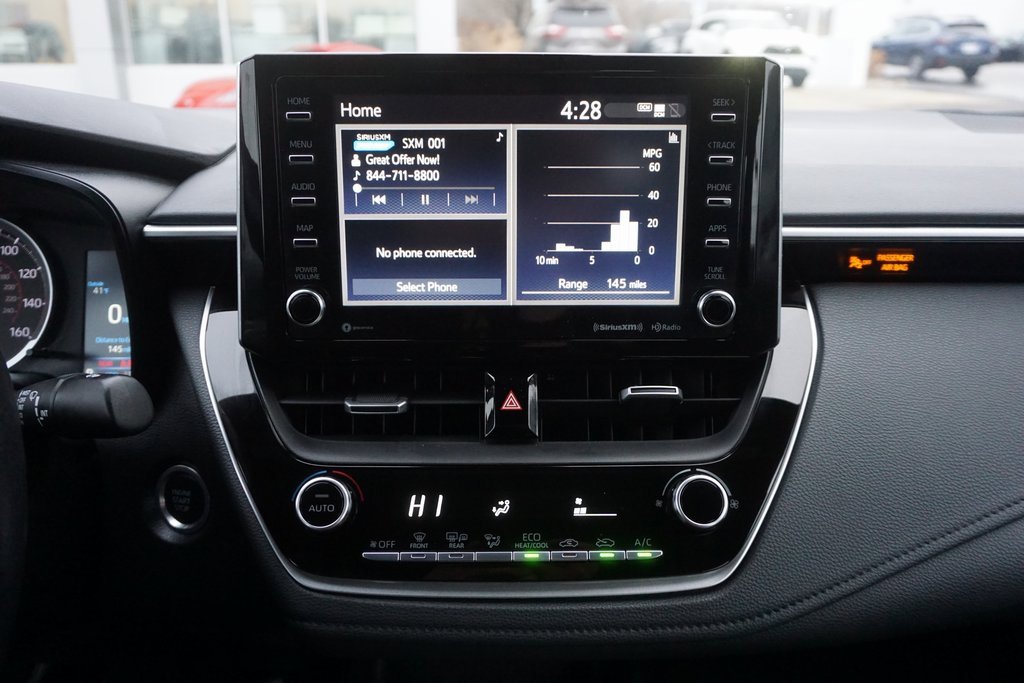 Certified 2022 Toyota Corolla SE w/ SE Premium Package image 10