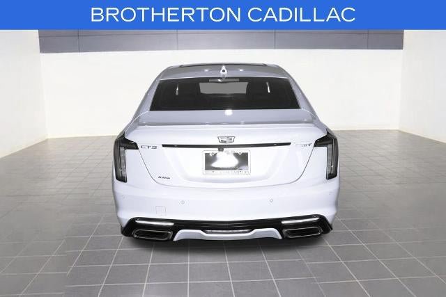 Certified 2024 Cadillac CT5 Sport w/ Parking Package AWD/4WD image 5