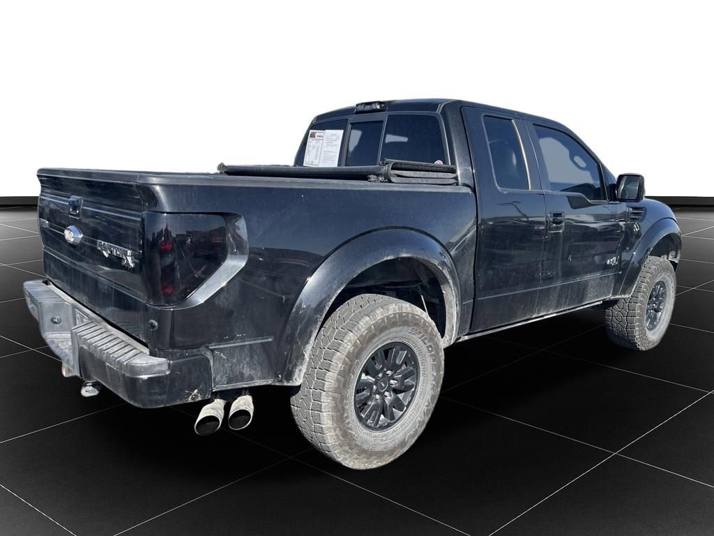 Used 2010 Ford F150 Raptor image 5