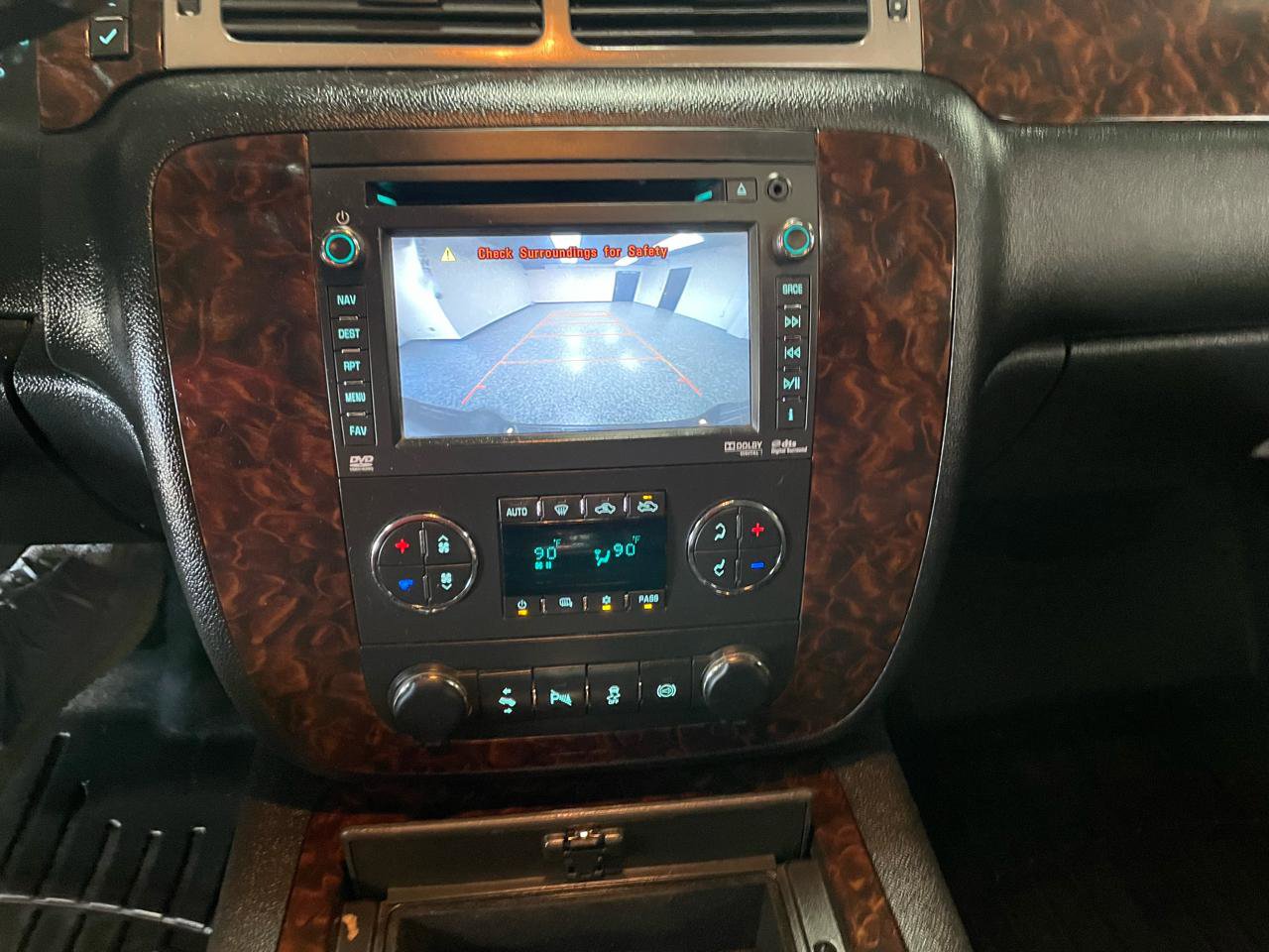 Used 2013 GMC Sierra 2500 Denali w/ Suspension Package, Off-Road image 20