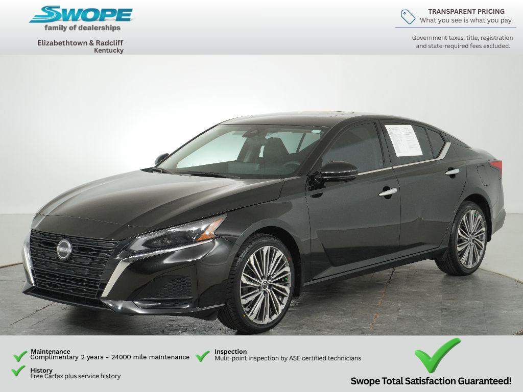 Used 2024 Nissan Altima 2.5 SL AWD/4WD image 10
