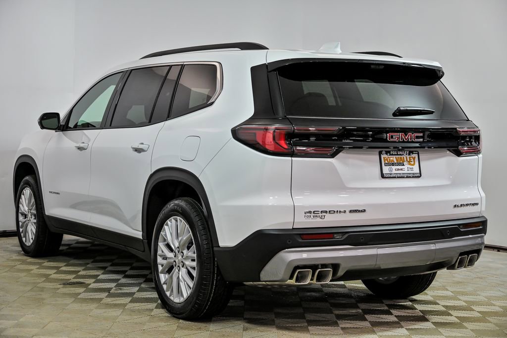 New 2026 GMC Acadia Elevation w/ Elevation Premium Package image 4