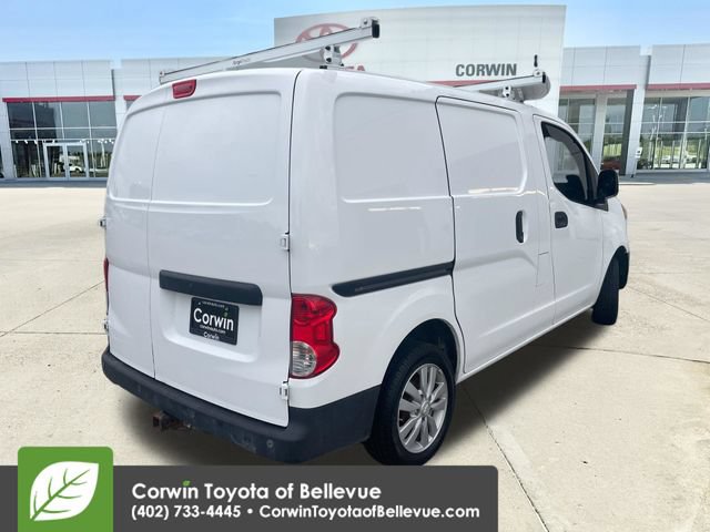 Used 2015 Chevrolet City Express LT w/ Technology Package FWD image 5