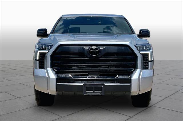 Certified 2026 Toyota Tundra Limited RWD image 4