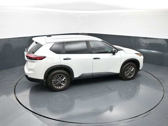 Certified 2025 Nissan Rogue S FWD image 21