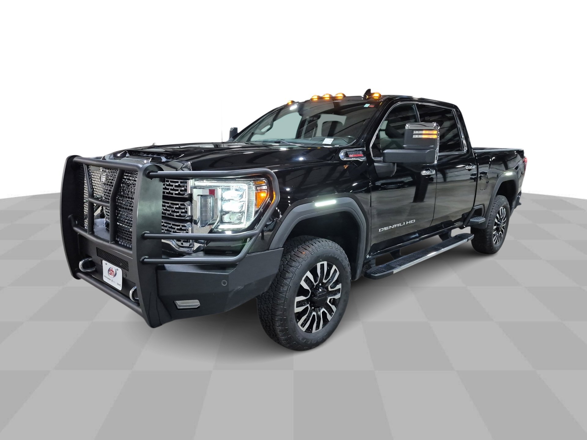 Certified 2023 GMC Sierra 3500 Denali w/ Denali Ultimate Package