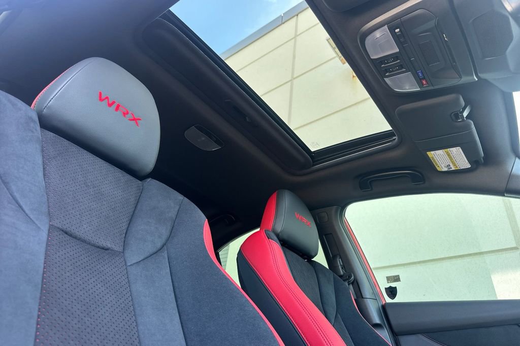 New 2026 Subaru WRX Limited AWD/4WD image 17