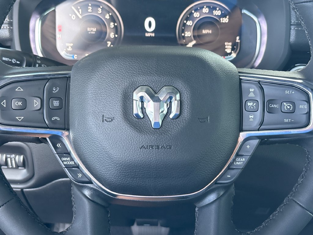 New 2026 RAM 1500 Laramie w/ Night Edition AWD/4WD image 25