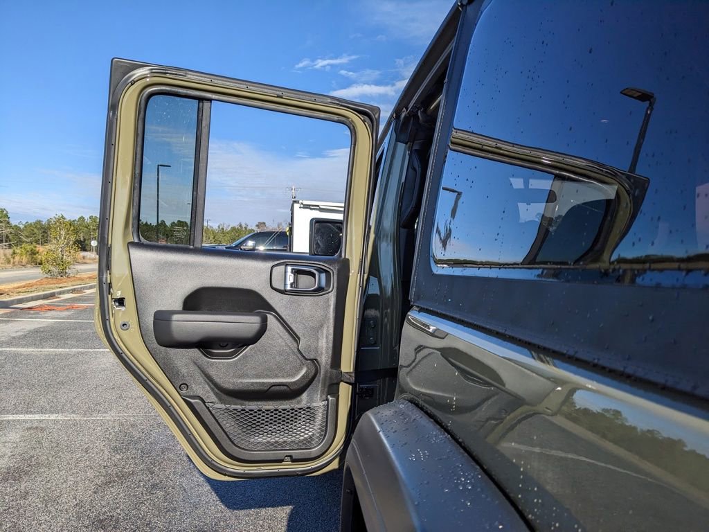 New 2026 Jeep Wrangler Sport image 50